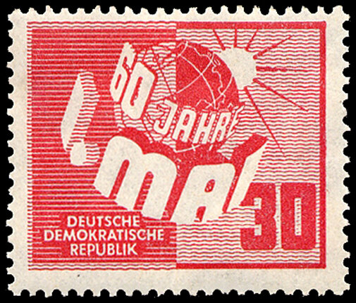 DDR 1950 Mi.-Nr. 250 - postfrisch
