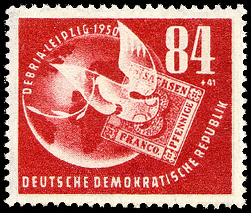 DDR 1950 Mi.-Nr. 260 - postfrisch