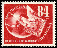 DDR 1950 Mi.-Nr. 260 - postfrisch