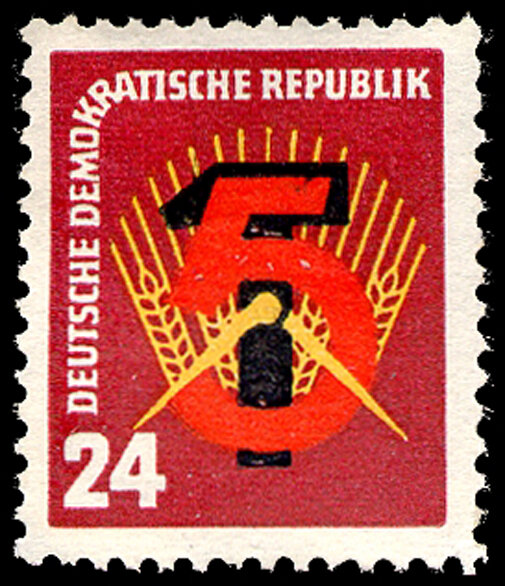 DDR 1951 Mi.-Nr. 293 - postfrisch