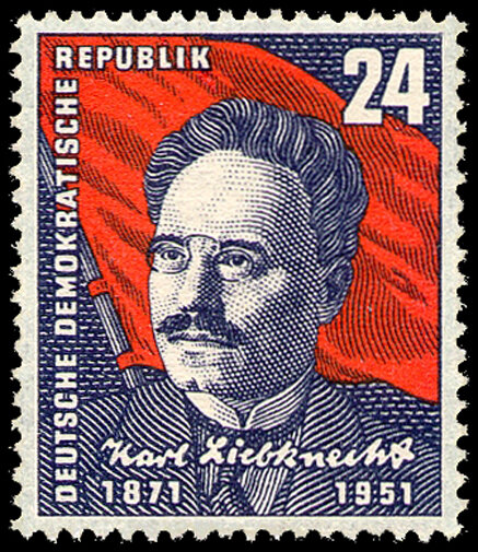 DDR 1951 Mi.-Nr. 294 - postfrisch