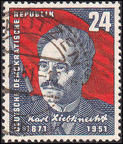 DDR 1951 Mi.-Nr. 294 - gestempelt