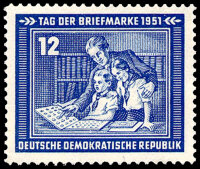 DDR 1951 Mi.-Nr. 295 - postfrisch