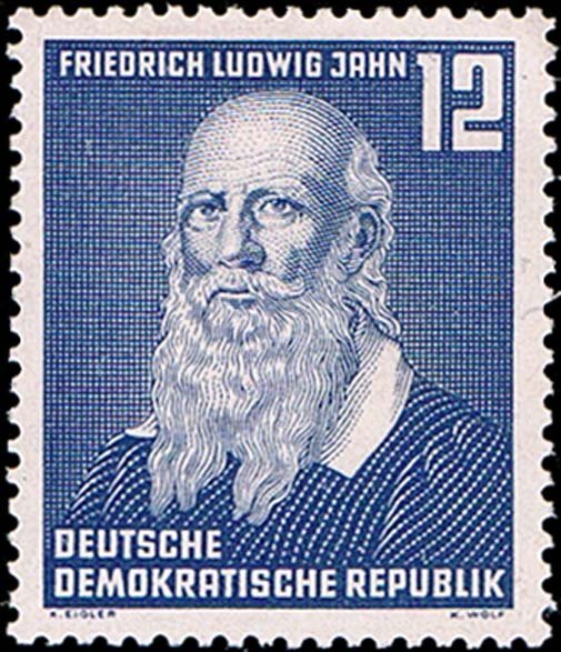 DDR 1952 Mi.-Nr. 317 - postfrisch