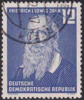 DDR 1952 Mi.-Nr. 317 - gestempelt