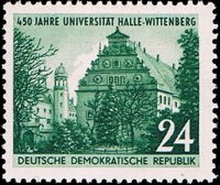 DDR 1952 Mi.-Nr. 318 - postfrisch