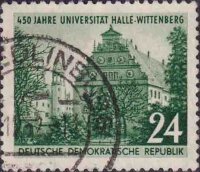 DDR 1952 Mi.-Nr. 318 - gestempelt