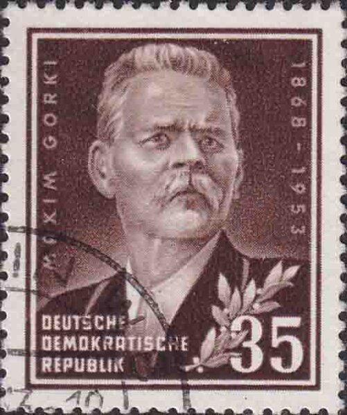 DDR 1953 Mi.-Nr. 354 - gestempelt