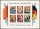 DDR 1953 Block 8 B - postfrisch