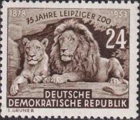 DDR 1953 Mi.-Nr. 397 - postfrisch