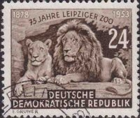 DDR 1953 Mi.-Nr. 397 - gestempelt