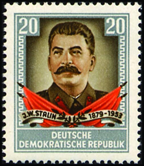 DDR 1954 Mi.-Nr. 425 - postfrisch