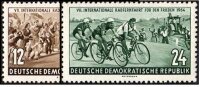 DDR 1954 Mi.-Nr. 426-427 - postfrisch