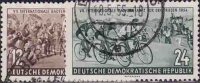 DDR 1954 Mi.-Nr. 426-427 - gestempelt