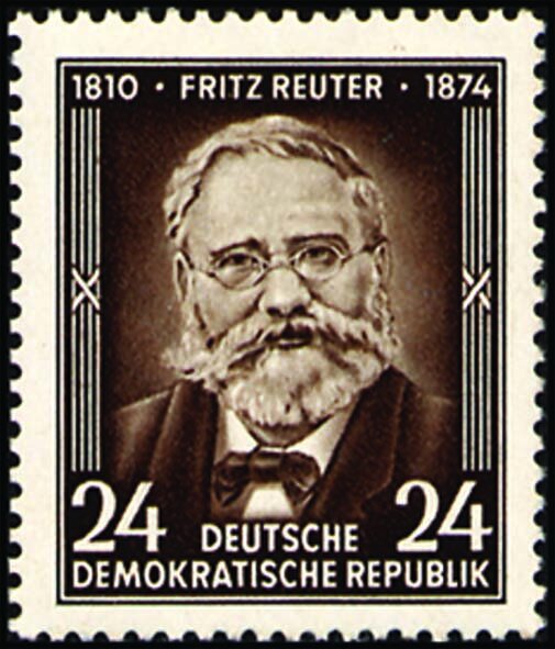 DDR 1954 Mi.-Nr. 430 - postfrisch