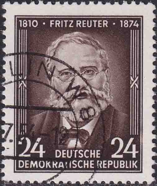 DDR 1954 Mi.-Nr. 430 - gestempelt