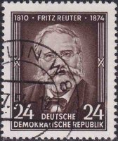 DDR 1954 Mi.-Nr. 430 - gestempelt