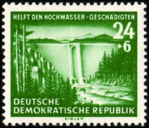 DDR 1954 Mi.-Nr. 431 - postfrisch