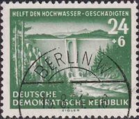 DDR 1954 Mi.-Nr. 431 - gestempelt