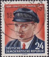 DDR 1954 Mi.-Nr. 432 - gestempelt