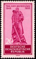 DDR 1955 Mi.-Nr. 463 - postfrisch