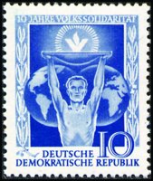 DDR 1955 Mi.-Nr. 484 - postfrisch
