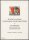 DDR 1956 Block 14 - postfrisch