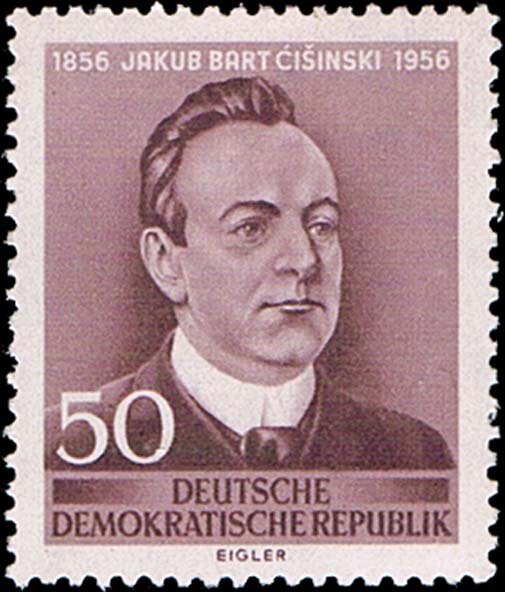 DDR 1956 Mi.-Nr. 535 - postfrisch