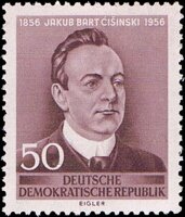 DDR 1956 Mi.-Nr. 535 - postfrisch