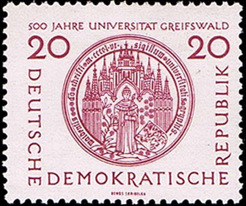 DDR 1956 Mi.-Nr. 543 - postfrisch