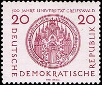 DDR 1956 Mi.-Nr. 543 - postfrisch