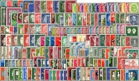BRD 1949-1959 Sammlung - postfrisch