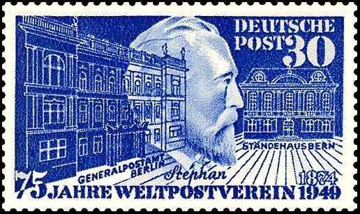 BRD 1949 Nr. 116 - postfrisch