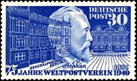 BRD 1949 Nr. 116 - postfrisch