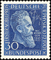 BRD 1951 Nr. 147 - postfrisch
