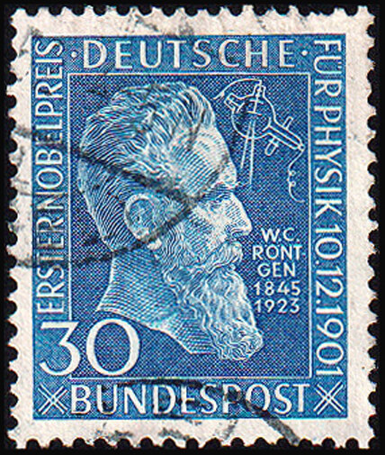 BRD 1951 Mi.-Nr. 147 - gestempelt