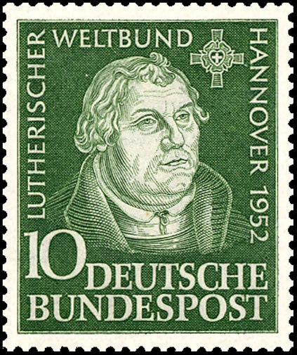BRD 1952 Nr. 149 - postfrisch
