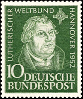 BRD 1952 Nr. 149 - postfrisch