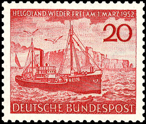 BRD 1952 Nr. 152 - postfrisch