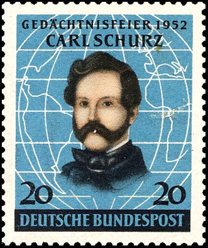 BRD 1952 Nr. 155 - postfrisch