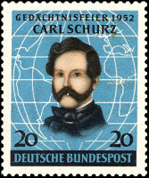 BRD 1952 Nr. 155 - postfrisch