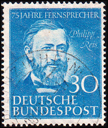 BRD 1952 Mi.-Nr. 161 - gestempelt