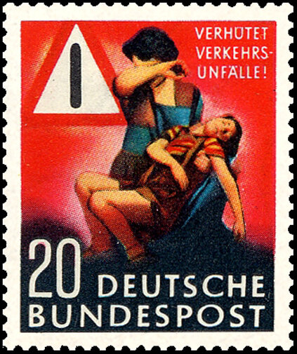 BRD 1953 Nr. 162 - postfrisch