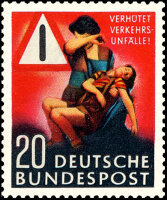 BRD 1953 Nr. 162 - postfrisch