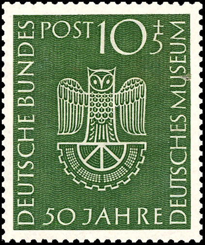 BRD 1953 Nr. 163 - postfrisch