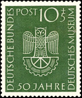 BRD 1953 Nr. 163 - postfrisch