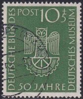 BRD 1953 Mi.-Nr. 163 - gestempelt