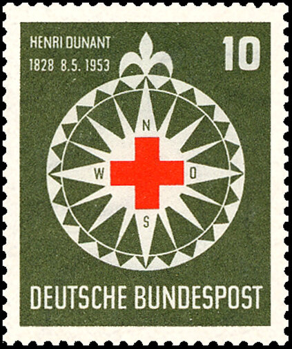 BRD 1953 Mi.-Nr. 164 - postfrisch