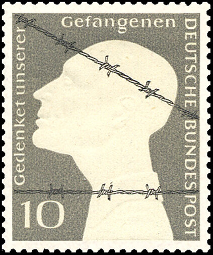 BRD 1953 Mi.-Nr. 165 - postfrisch