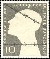 BRD 1953 Mi.-Nr. 165 - postfrisch